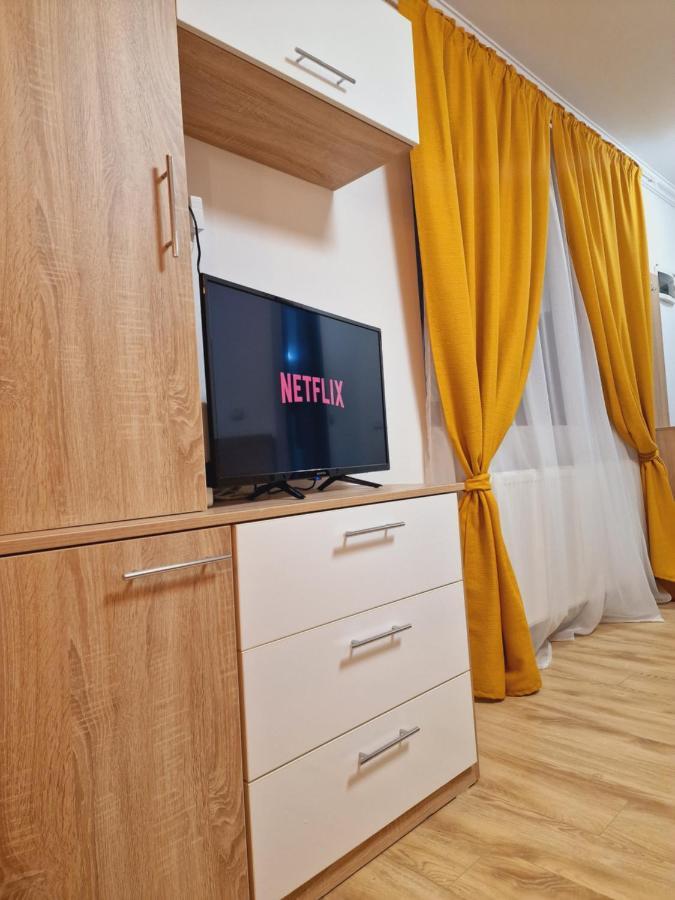 Apartamento Airport Easy Link Iasi Exterior foto