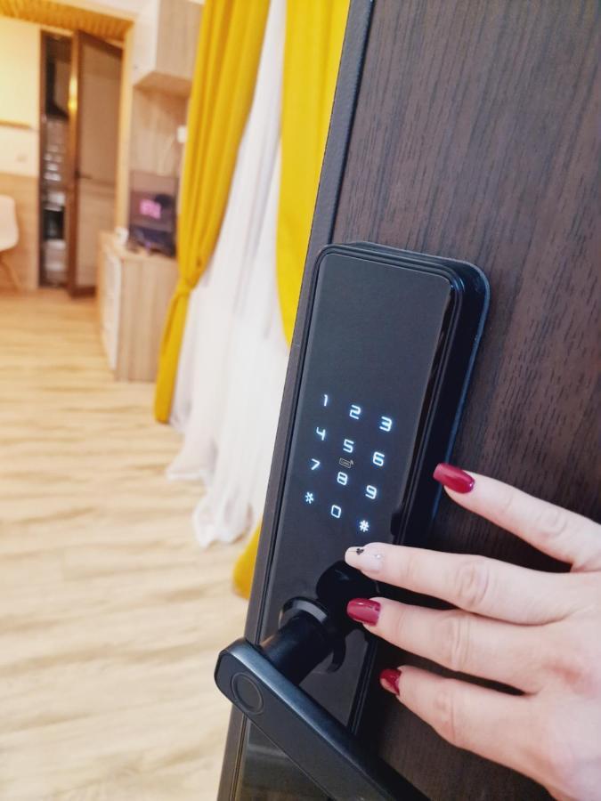 Apartamento Airport Easy Link Iasi Exterior foto